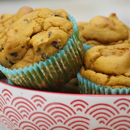Butternut Squash Muffins