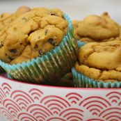 Butternut Squash Muffins