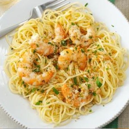 Shrimp Scampi #7