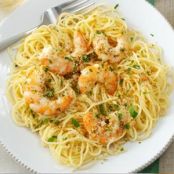 Shrimp Scampi #7