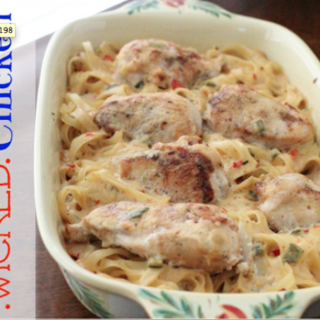 Wicked Chicken/FB/Pinterest