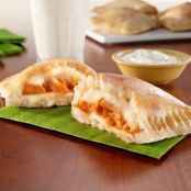 Buffalo Chicken Mini Hand Pies
