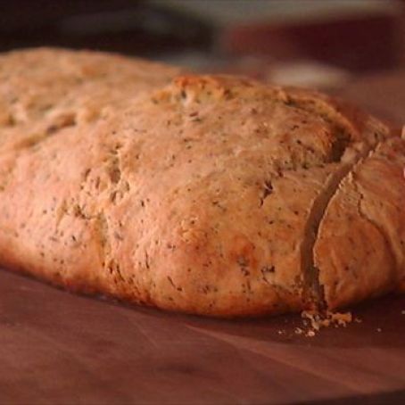 Savory Biscotti