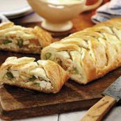 Hot Chicken Salad Twist