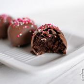 Brownie Batter Truffles