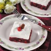 7-Up Cranberry Salad