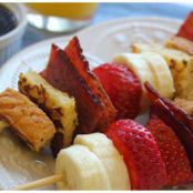 French Toastie Sticks