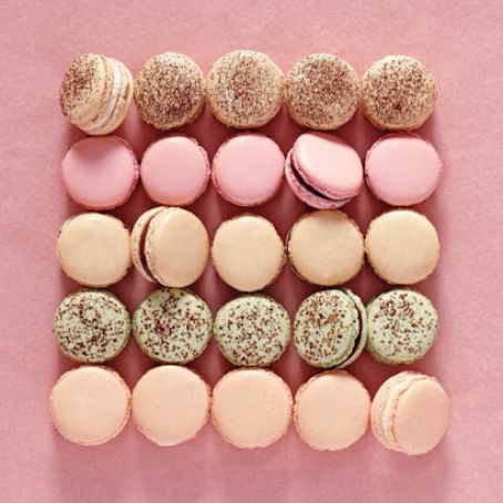 French Macarons