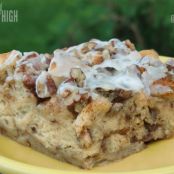 Cinnamon French Toast Bake from Pillsbury