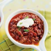 Chili (Slow Cooker)