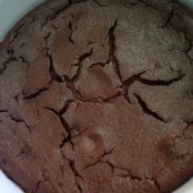 Light and Easy Chocolate Amaretto Cheesecake