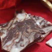Holiday Salted Peppermint Bark