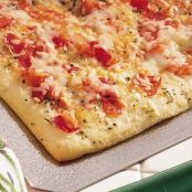 Quick 'n Easy Herb Flatbread