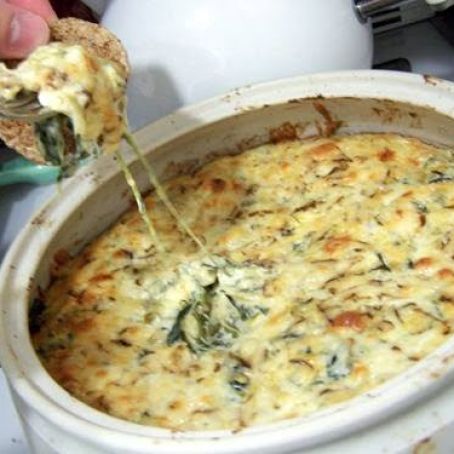 Spinich Artichoke Dip