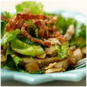 Asian Sesame Chicken Salad
