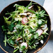 Crunch Napa Cabbage Slaw