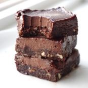 Healthy Eatmore Fudge Chocolate Bars