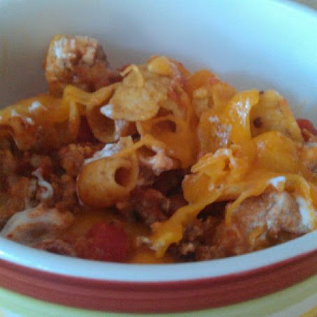 Frito Casserole