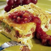 Huevos Rancheros Casserole