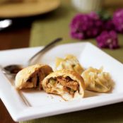 Baked Hoisin Chicken Buns