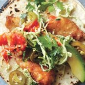 Perfect Fish Tacos