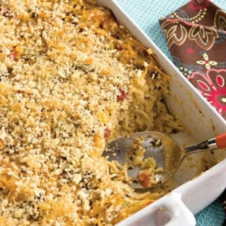 Chicken Spaghetti by Paula