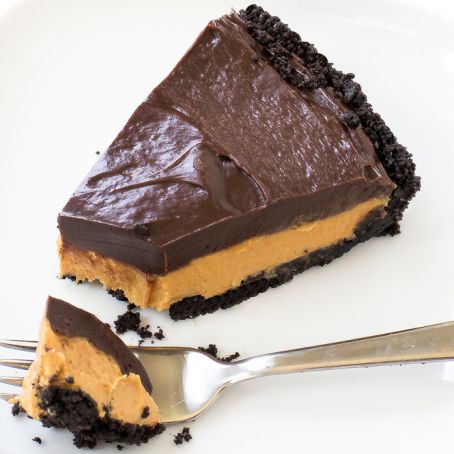 Chocolate Peanut Butter Pie