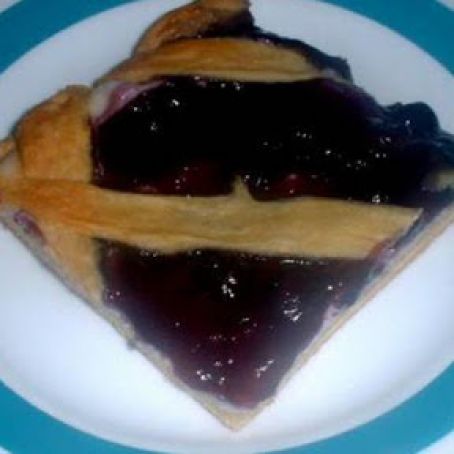 Fruit and Cream Cheese Breakfast Pastry