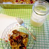 Baked Oatmeal Casserole