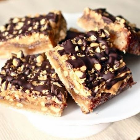 Sticky Fingers Bars