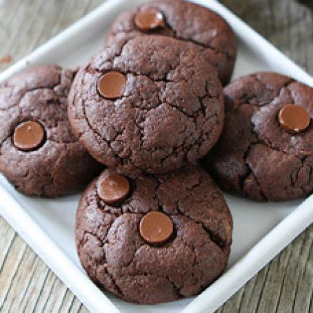 Cookies - Vegan Chocolate Avocado
