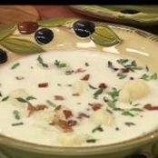 Cream of Cauliflower Soup