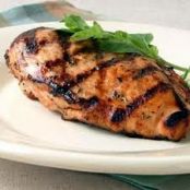 Soy Lemon Grilled Chicken