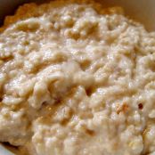 Pressure Cooker Rolled Oats