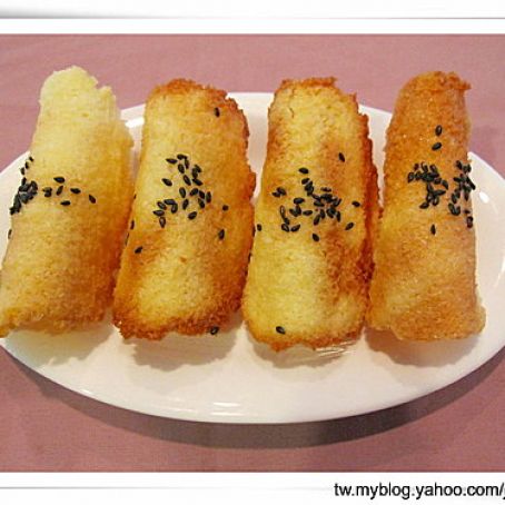 COOKIES - Coconut Tuiles 椰香瓦片