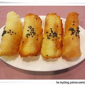 COOKIES - Coconut Tuiles 椰香瓦片