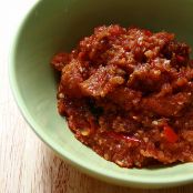 PASTE - Spicy Tomato Chilli Paste