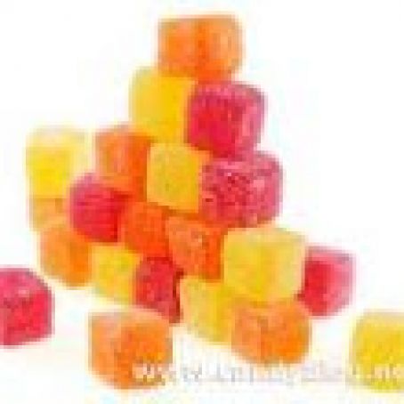 Fruit Jellies