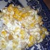 Cream Cheese Corn *