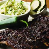 Peppery Ribs From 'The Homesick Texan's Family Table'