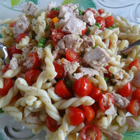 Tuna Pasta Salad