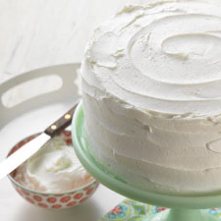 Easy Vanilla Buttercream Frosting- King Arthur Flour Recipe