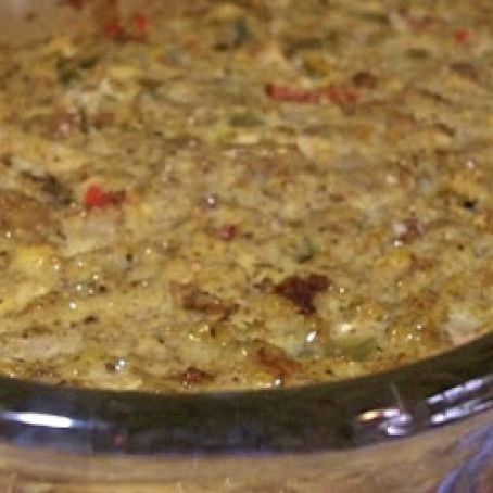 Diva Cornbread Dressing
