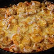 Famous Red Lobster Shrimp Scampi