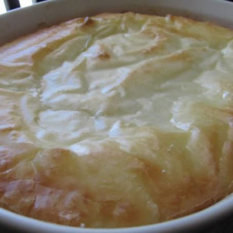 Gooey Butter Cake