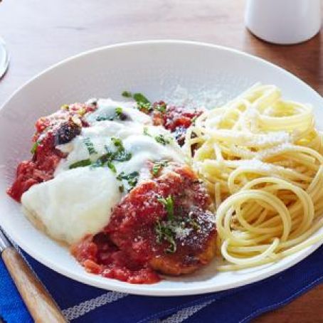 Chicken Parmesan