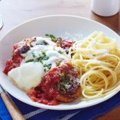 Chicken Parmesan