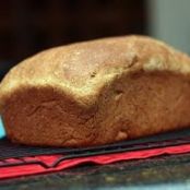 Whole Wheat Bread