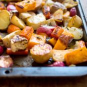 Roasted Vegetables