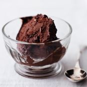 ICE CREAM - Chocolate Ice Cream